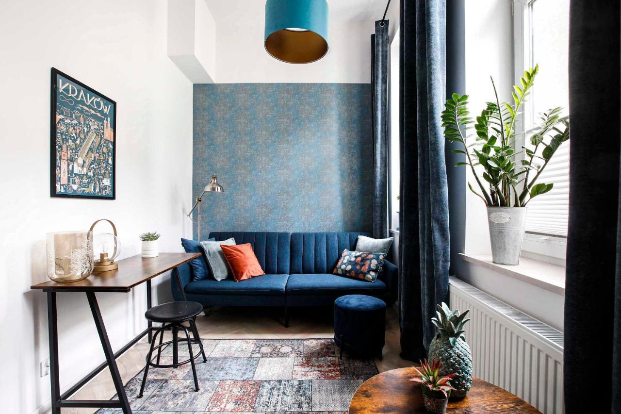 Charming Studio With Kitchen - Old Town, Main Station Kraków Zewnętrze zdjęcie