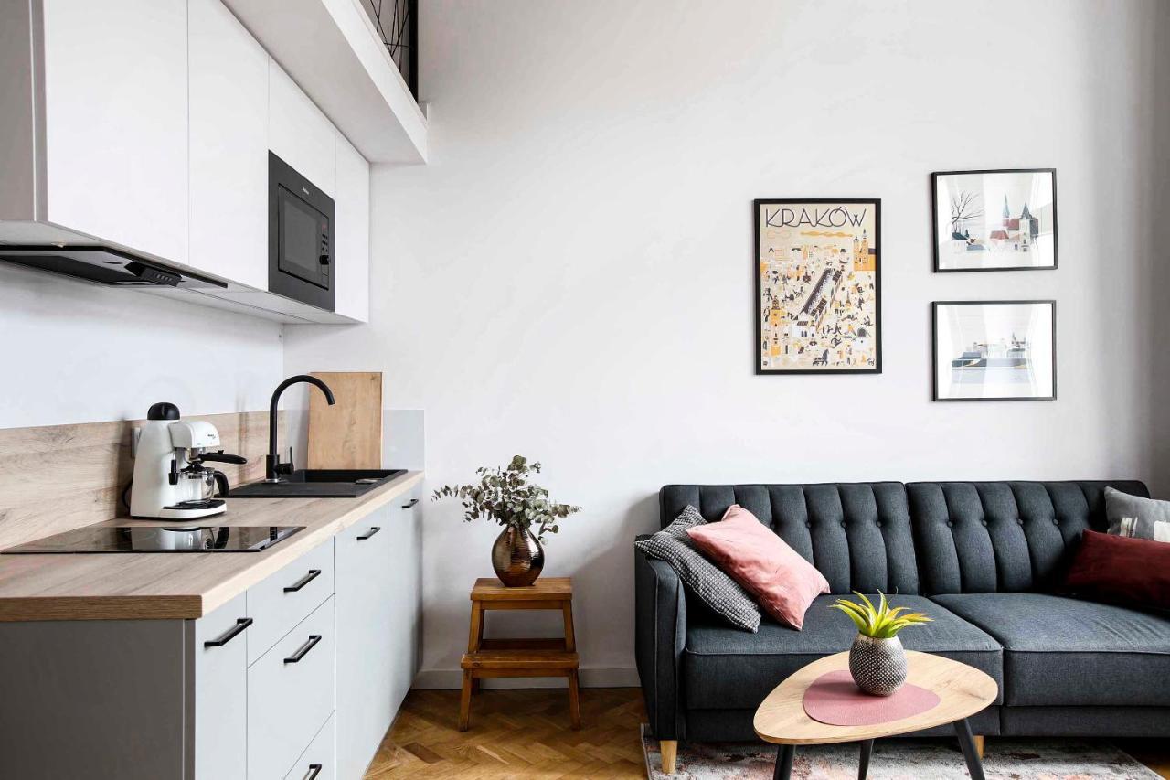 Charming Studio With Kitchen - Old Town, Main Station Kraków Zewnętrze zdjęcie
