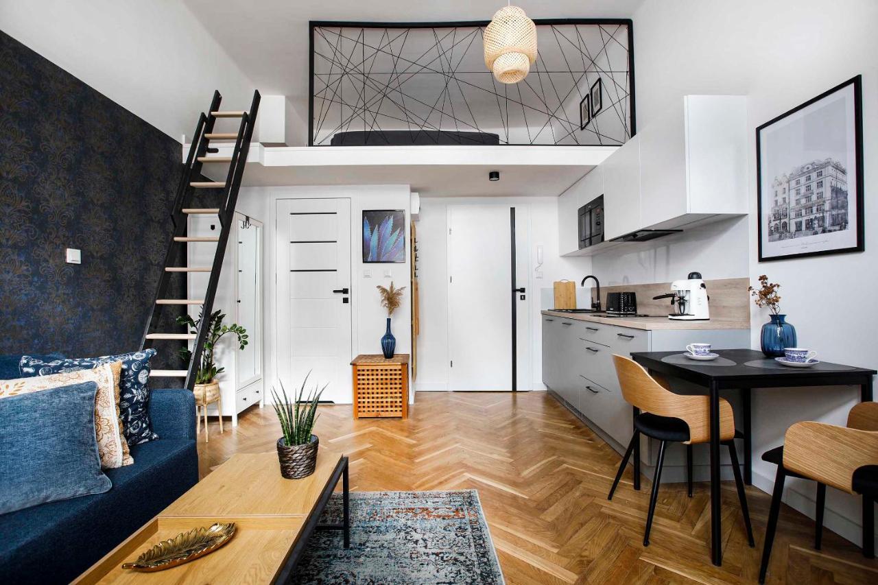 Charming Studio With Kitchen - Old Town, Main Station Kraków Zewnętrze zdjęcie