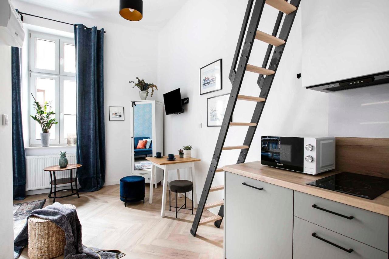 Charming Studio With Kitchen - Old Town, Main Station Kraków Zewnętrze zdjęcie