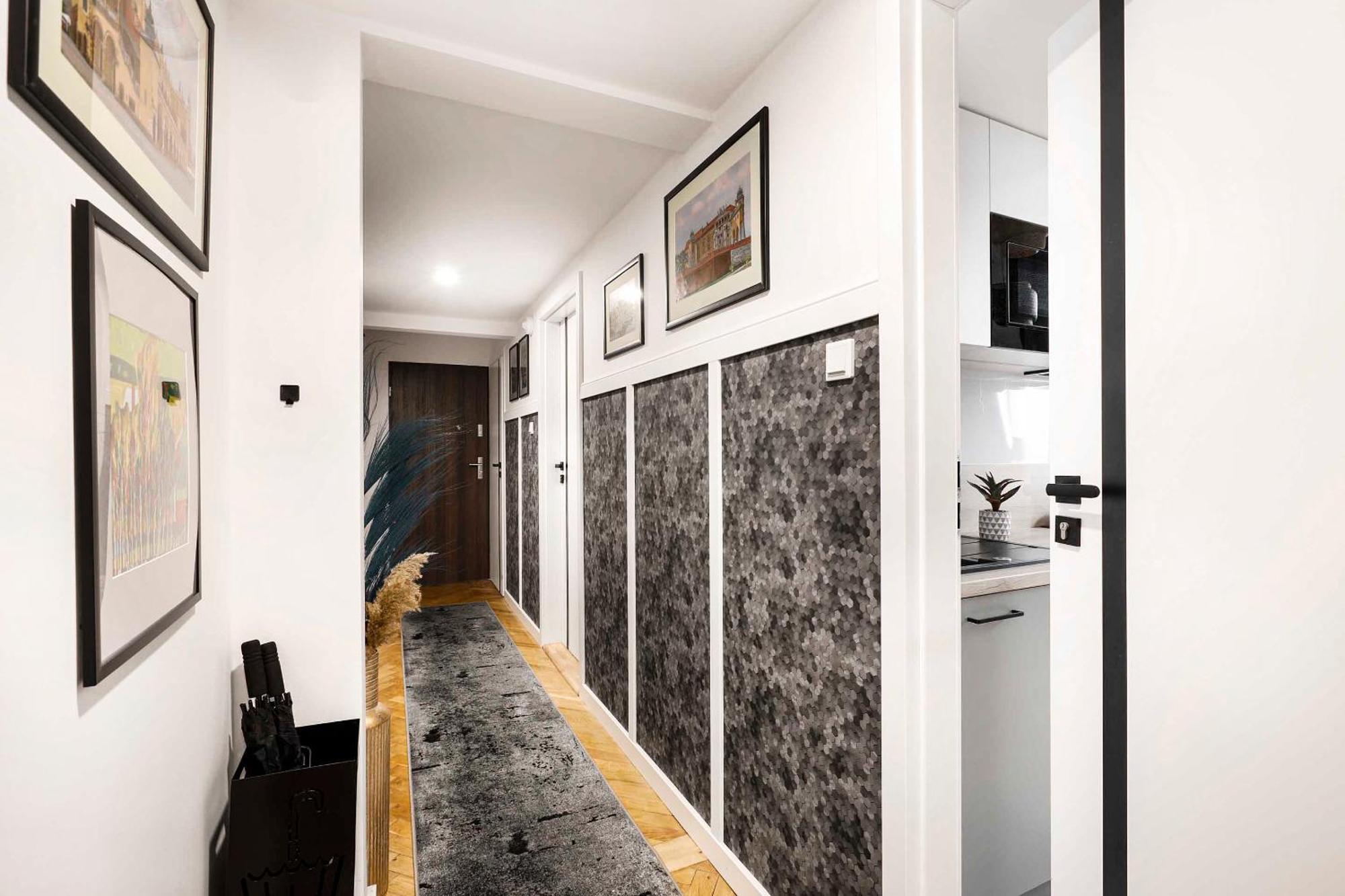 Charming Studio With Kitchen - Old Town, Main Station Kraków Zewnętrze zdjęcie