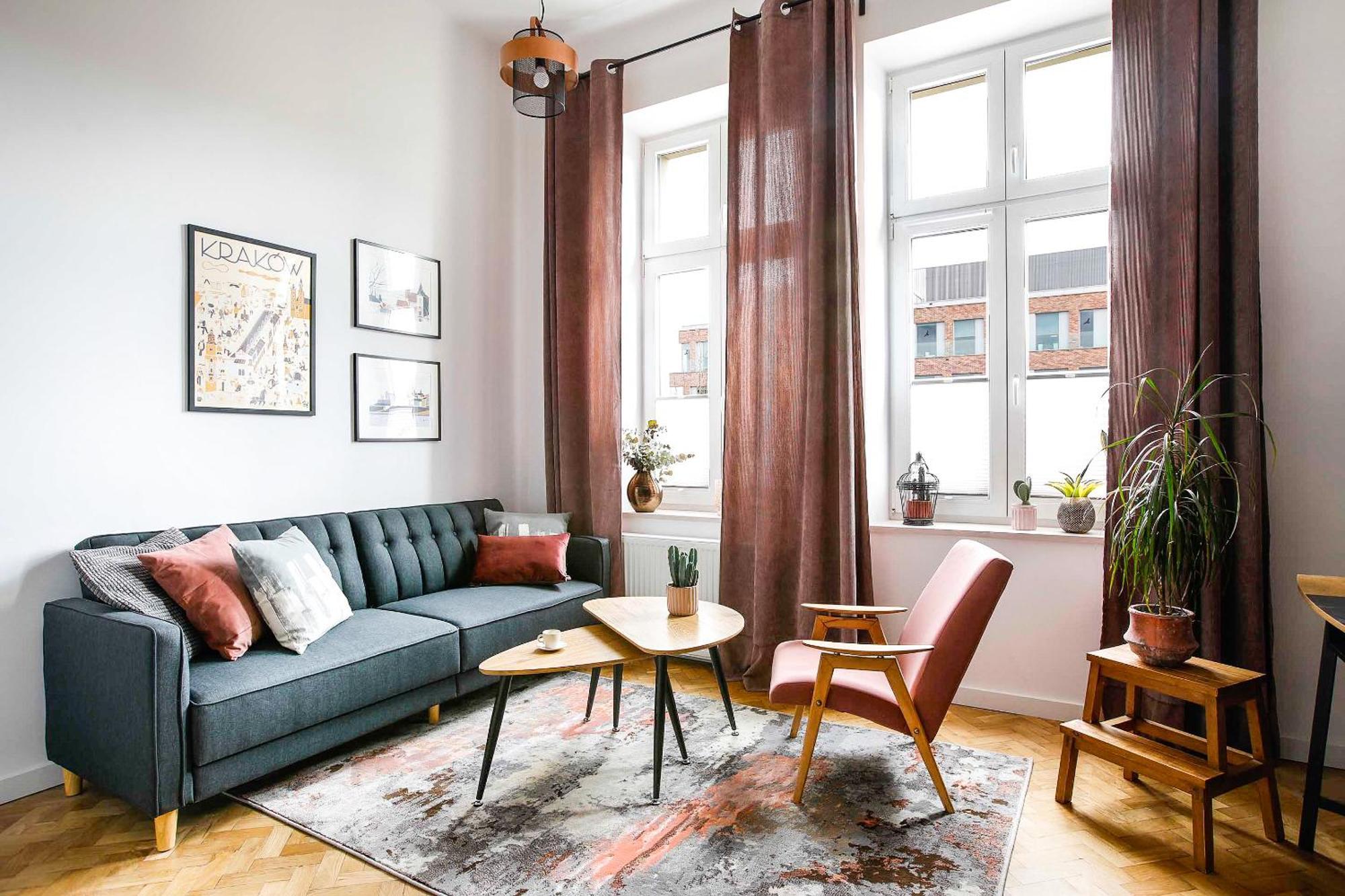 Charming Studio With Kitchen - Old Town, Main Station Kraków Zewnętrze zdjęcie